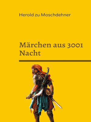 cover image of Märchen aus 3001 Nacht